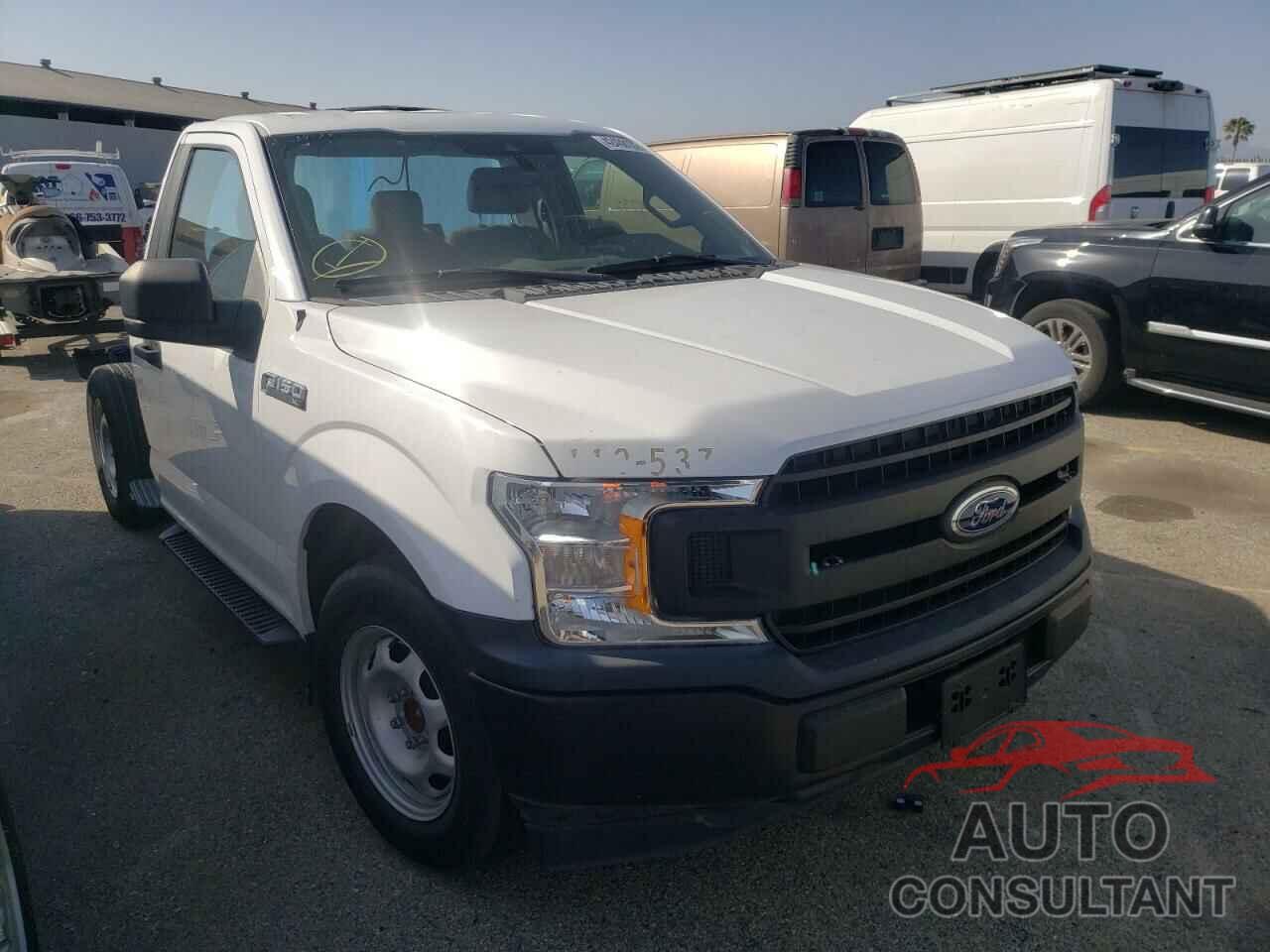 FORD F150 2019 - 1FTMF1CP2KKC54427