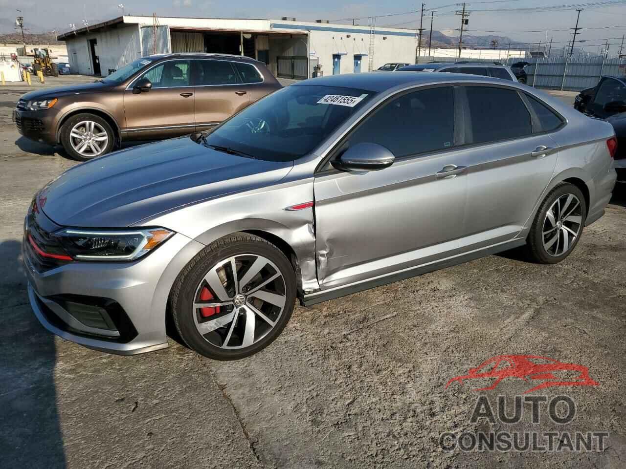 VOLKSWAGEN JETTA 2019 - 3VW6T7BU2KM250881