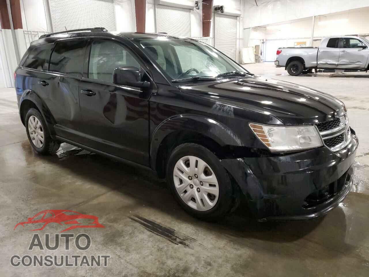 DODGE JOURNEY 2017 - 3C4PDCAB8HT606651