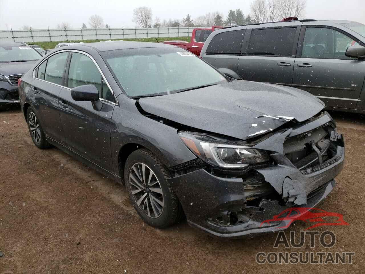 SUBARU LEGACY 2018 - 4S3BNAC69J3038391