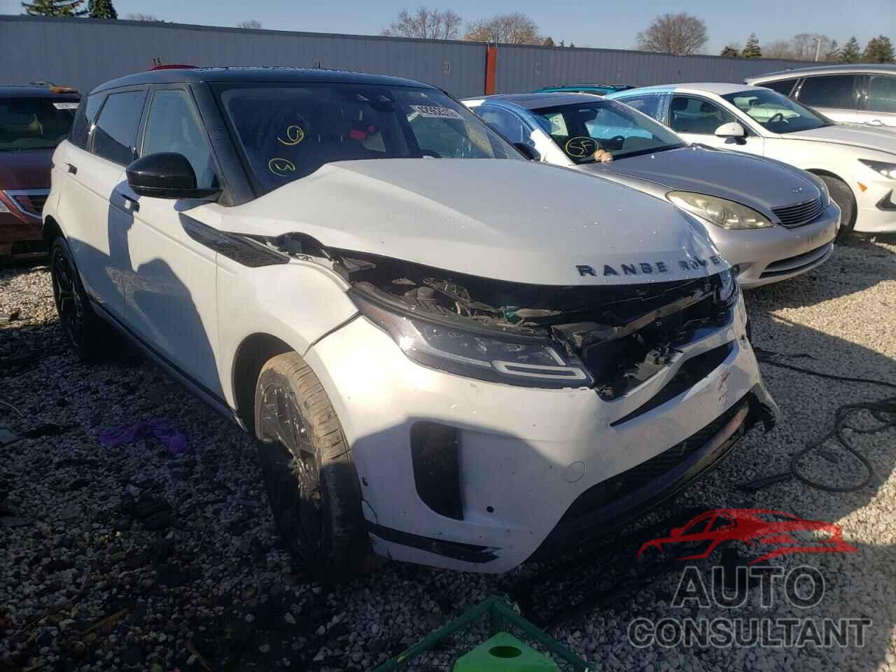 LAND ROVER RANGEROVER 2020 - SALZP2FX4LH112415