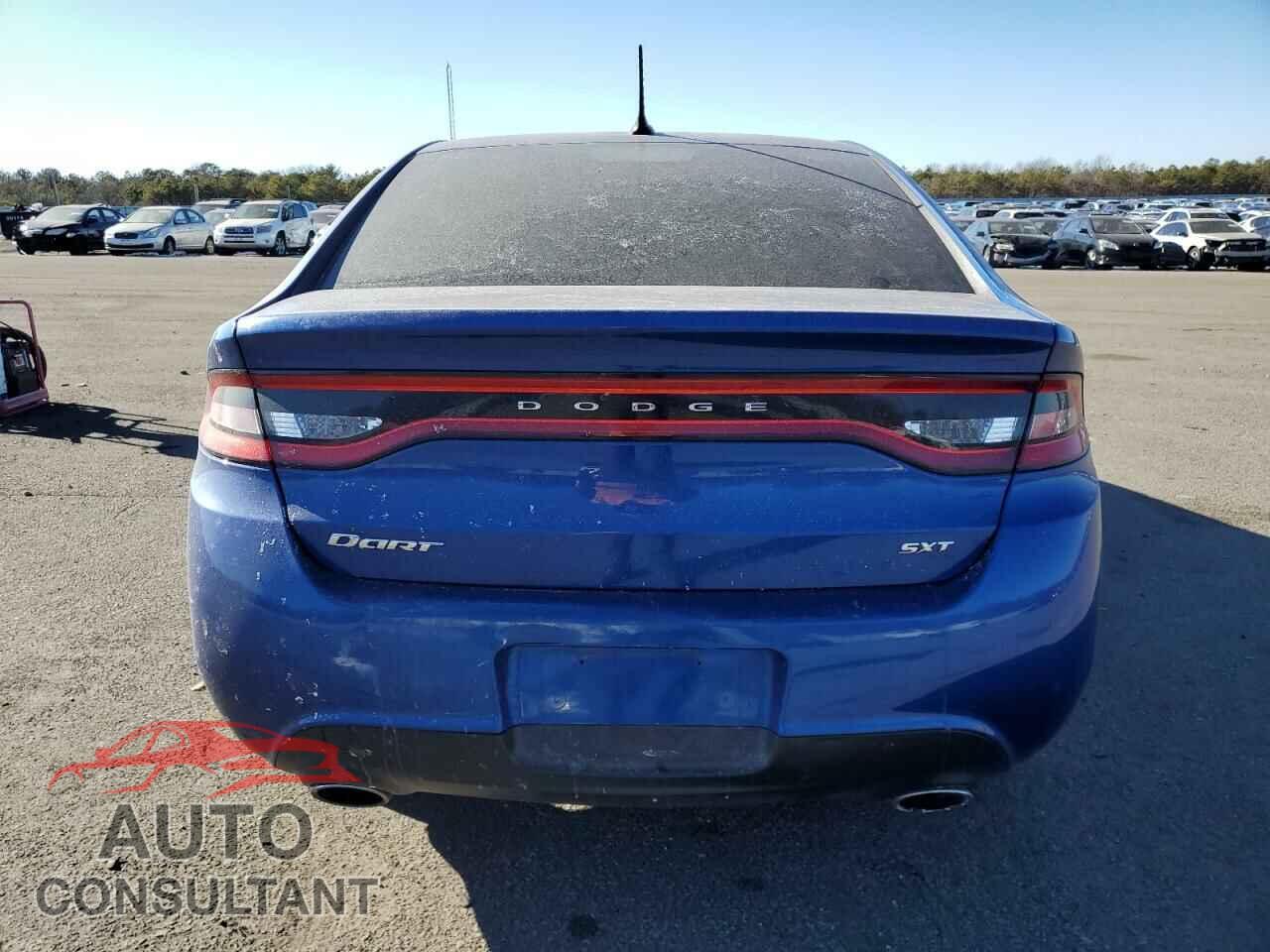 DODGE DART 2013 - 1C3CDFBAXDD342679