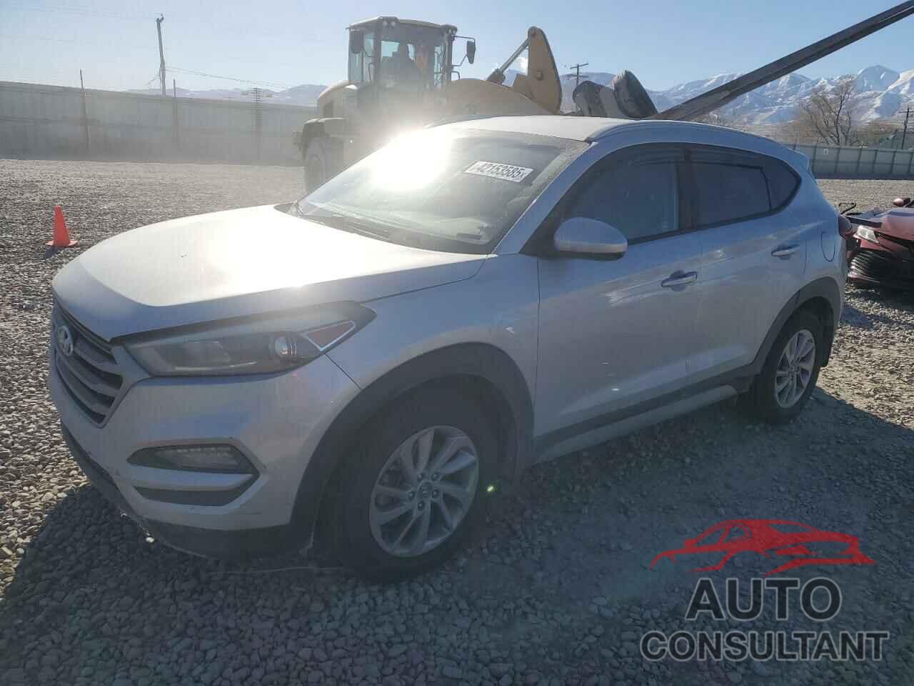 HYUNDAI TUCSON 2018 - KM8J3CA40JU627785