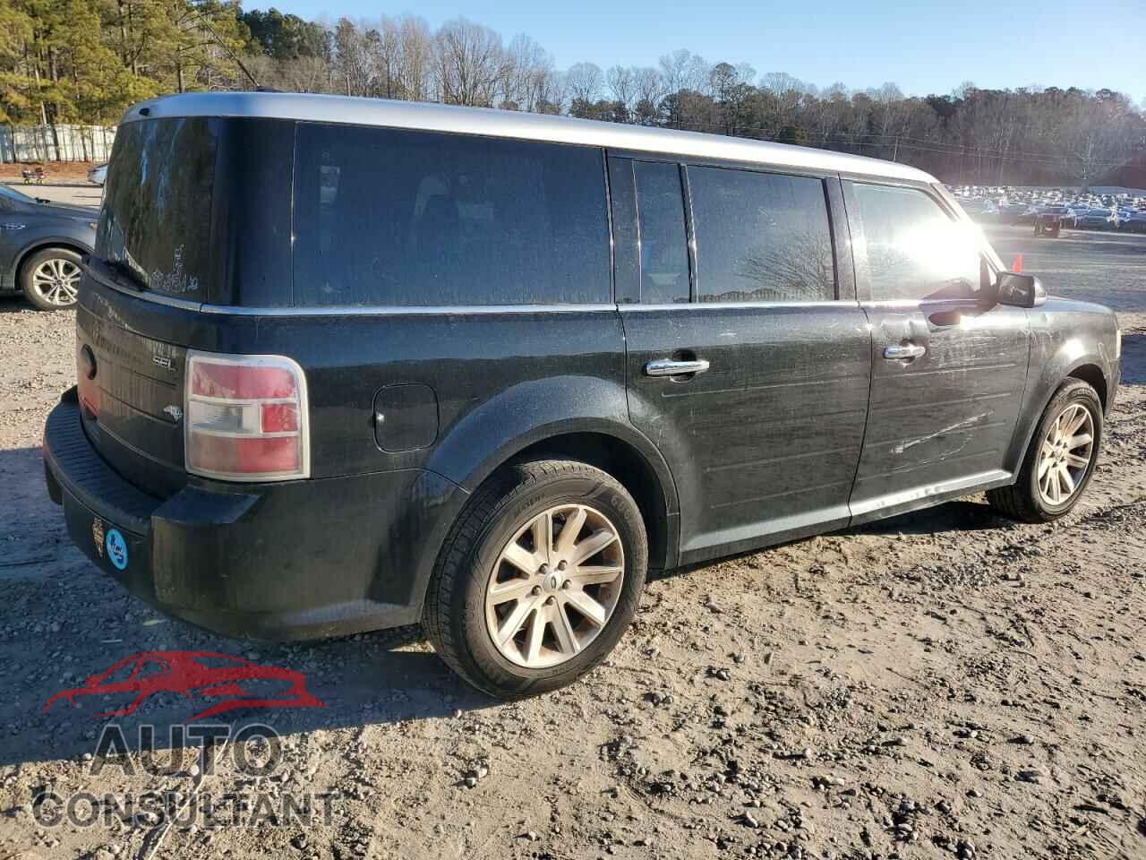 FORD FLEX 2012 - 2FMGK5CCXCBD21909