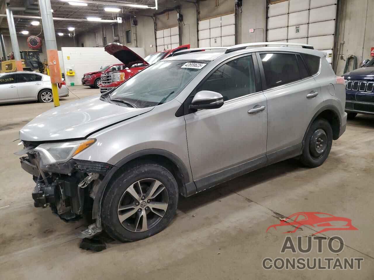 TOYOTA RAV4 2016 - 2T3RFREV6GW453771