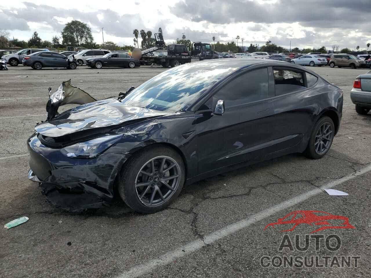 TESLA MODEL 3 2023 - 5YJ3E1EA1PF509483