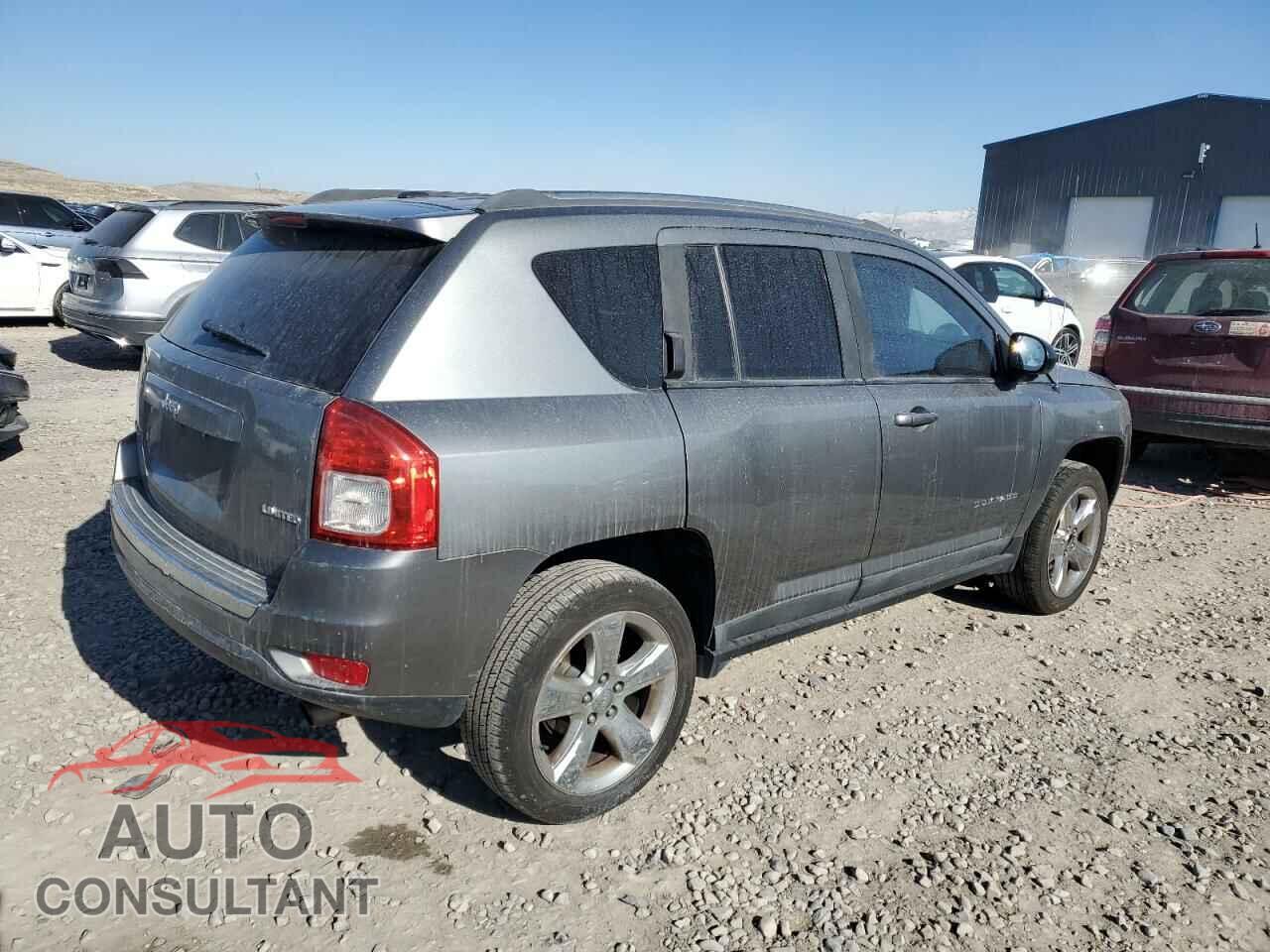 JEEP COMPASS 2011 - 1J4NF5FB4BD275872