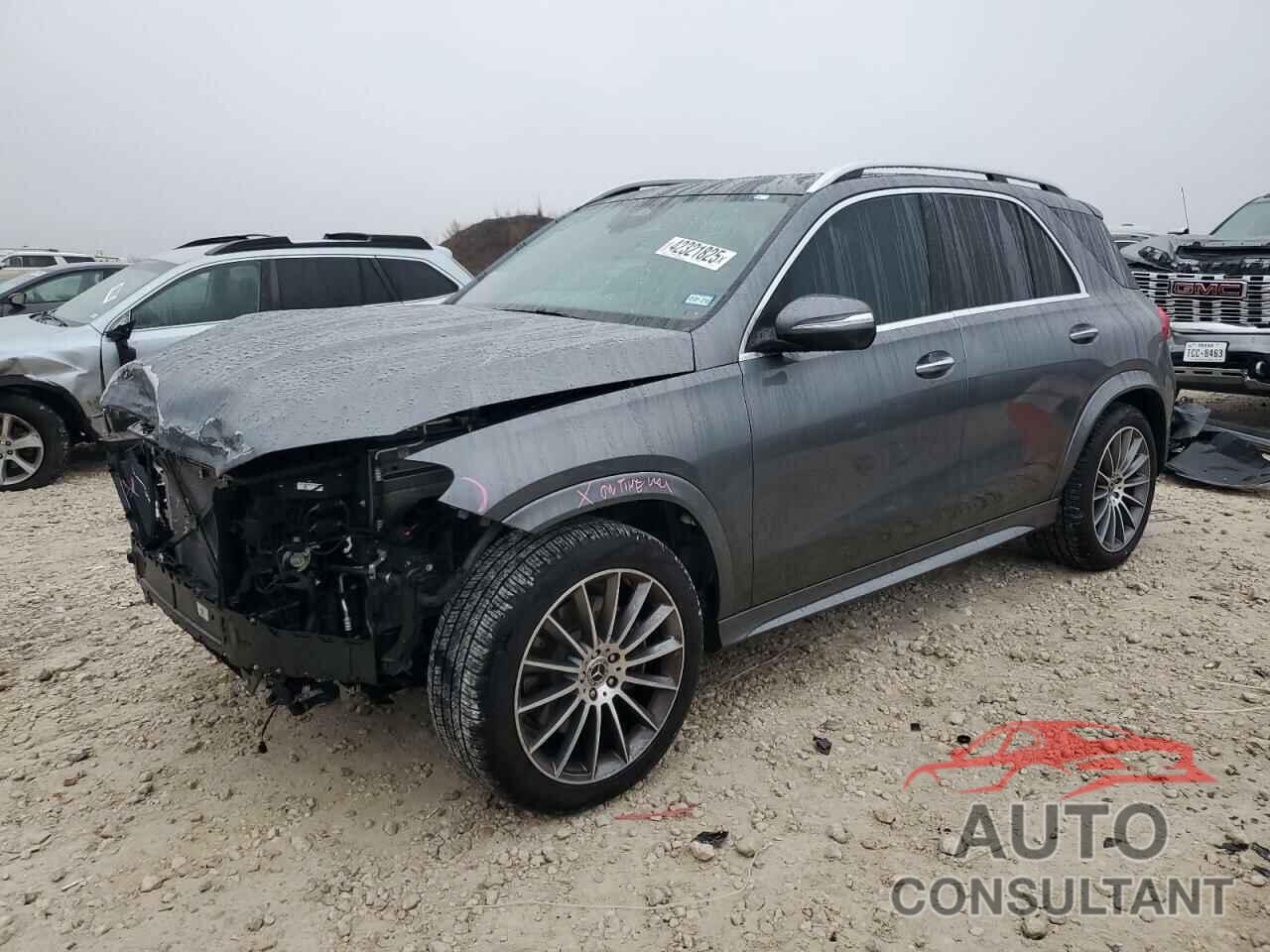 MERCEDES-BENZ GLE-CLASS 2024 - 4JGFB4FB4RB238533