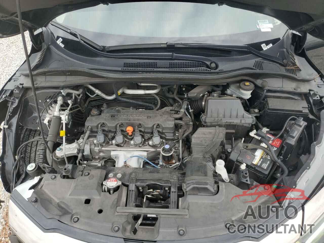 HONDA HR-V 2021 - 3CZRU6H54MM755020