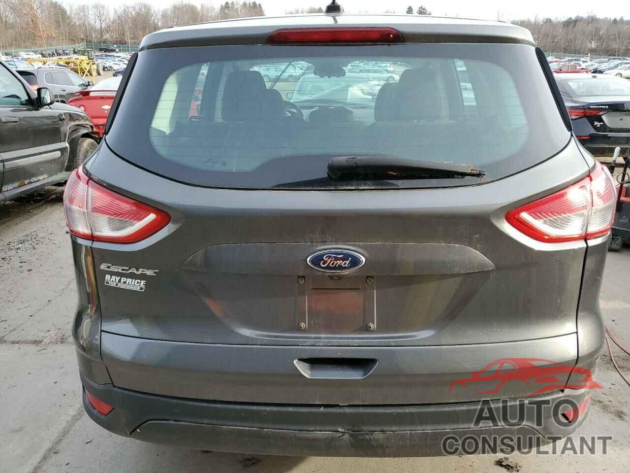 FORD ESCAPE 2016 - 1FMCU0F73GUA25558