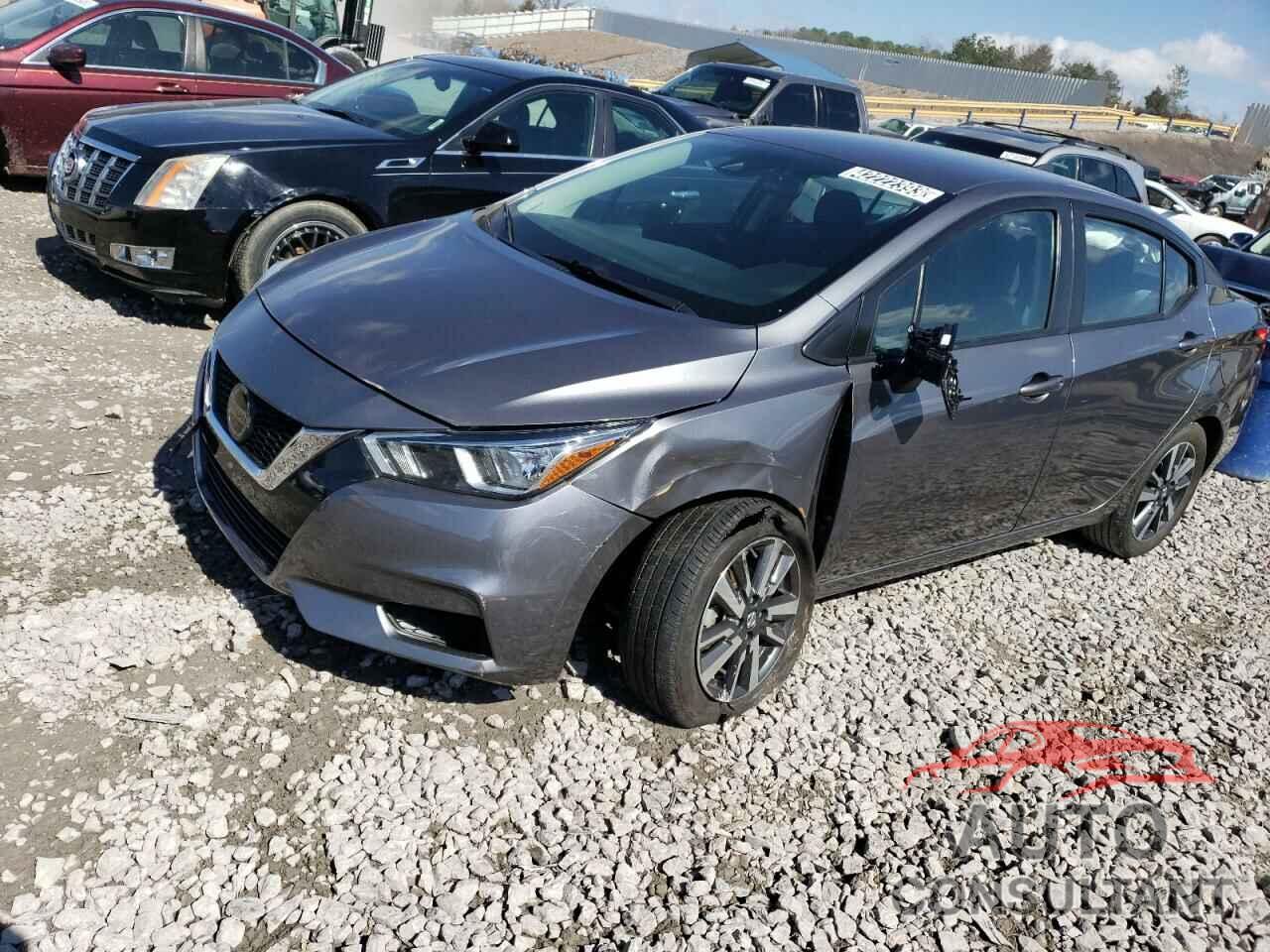 NISSAN VERSA 2020 - 3N1CN8EV2LL863247