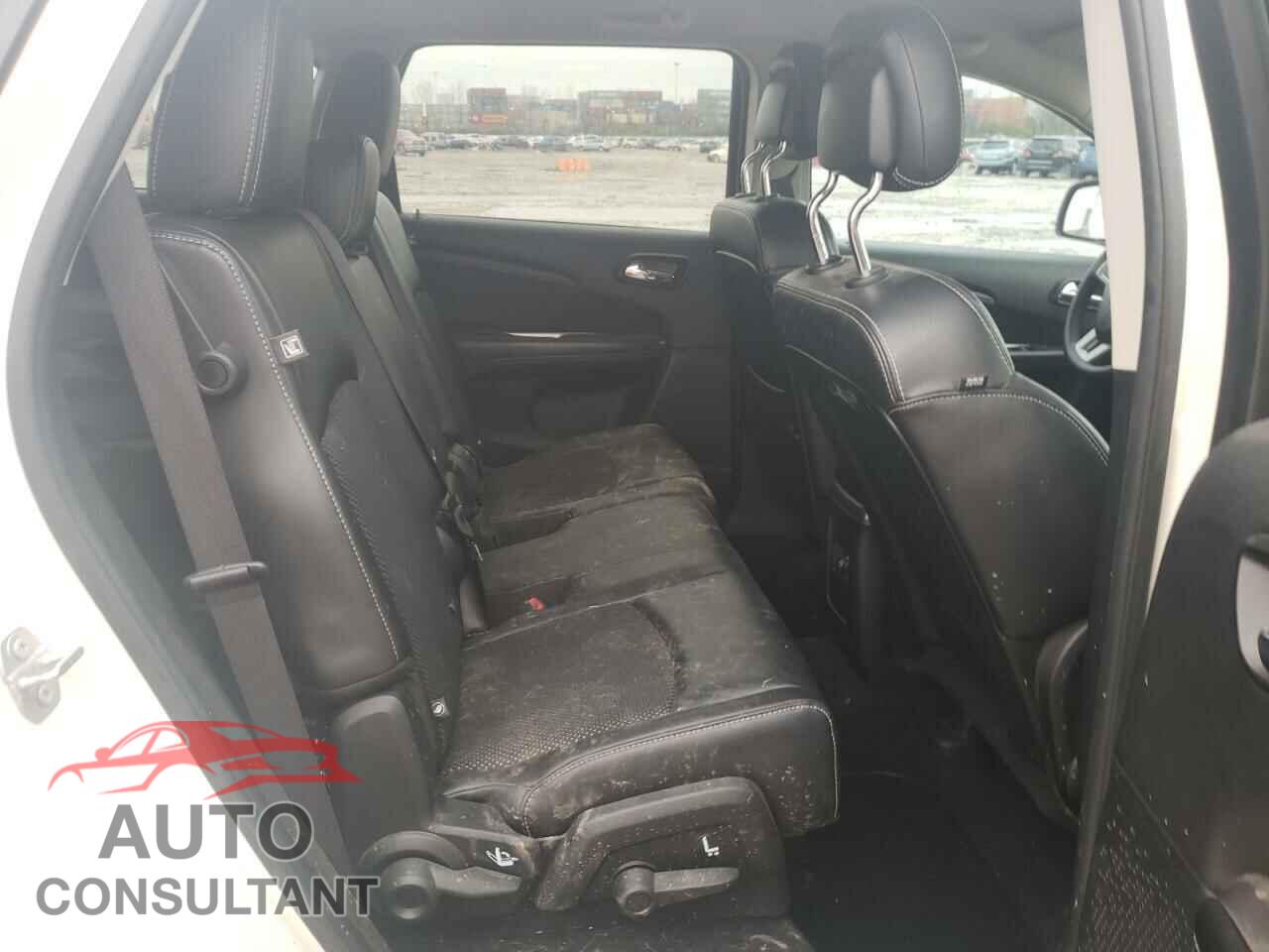 DODGE JOURNEY 2017 - 3C4PDCGB7HT564528