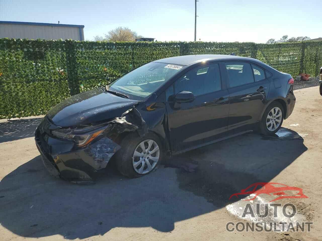 TOYOTA COROLLA 2022 - 5YFEPMAE7NP285764