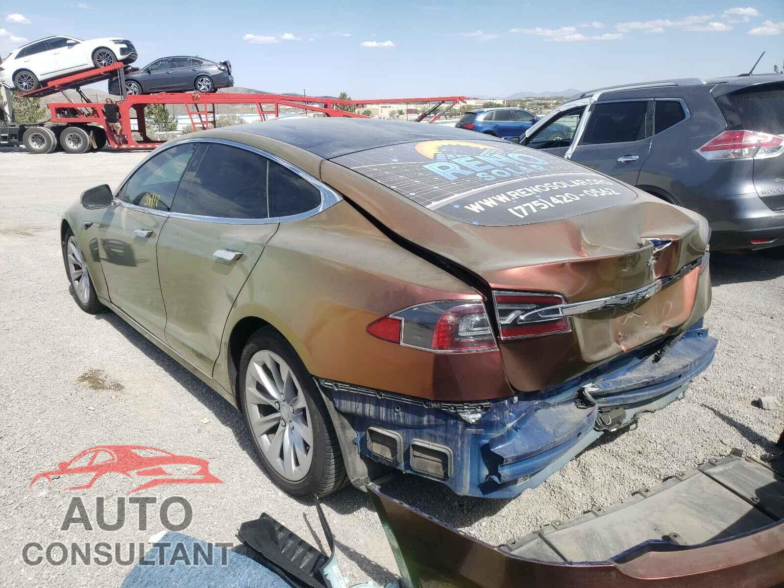 TESLA MODEL S 2016 - 5YJSA1E23GF176722