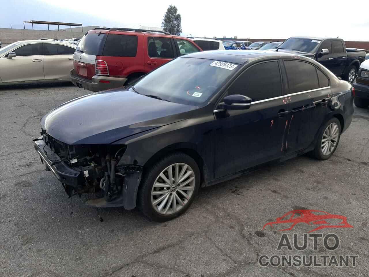 VOLKSWAGEN JETTA 2015 - 3VWD17AJ5FM258063
