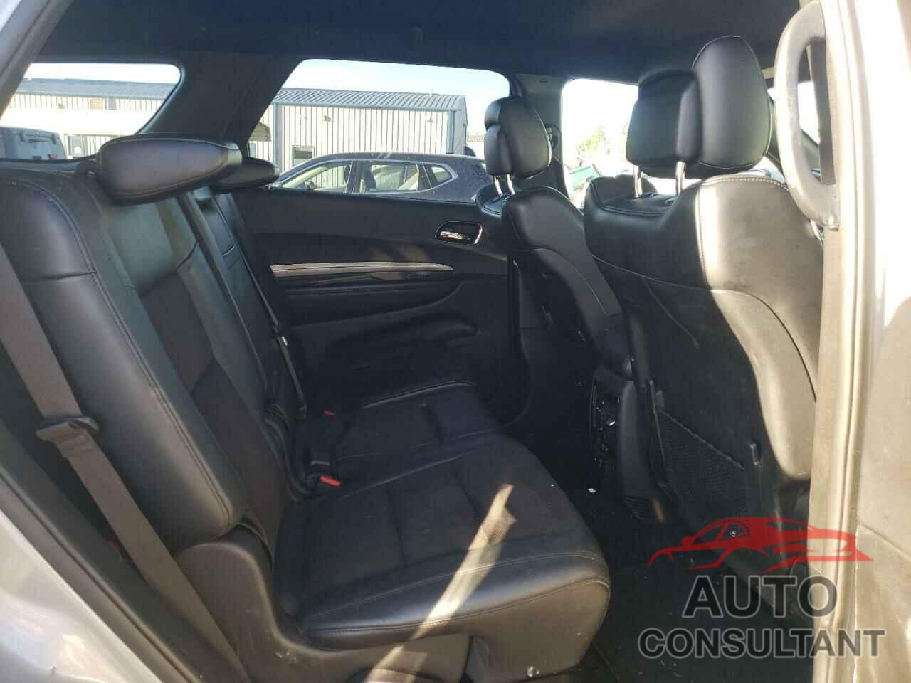 DODGE DURANGO 2020 - 1C4RDJDG2LC296795