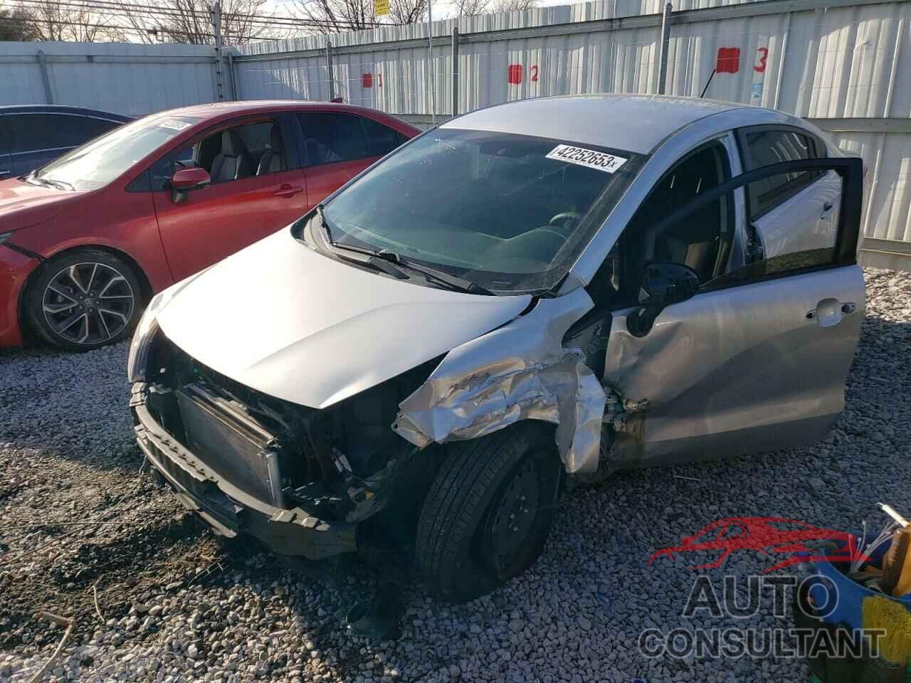 KIA RIO 2016 - KNADM4A37G6641916