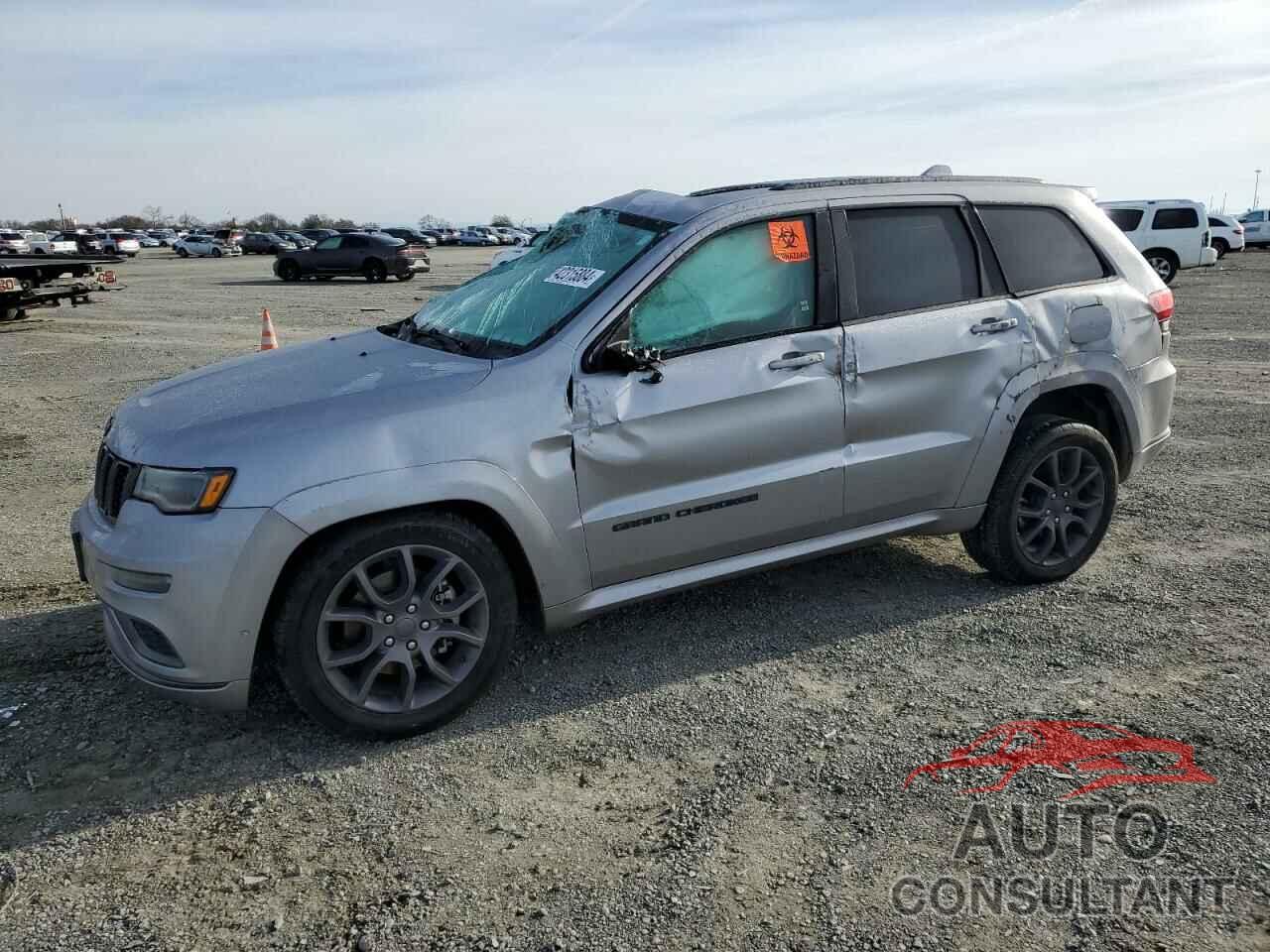 JEEP GRAND CHER 2021 - 1C4RJFCG8MC650103