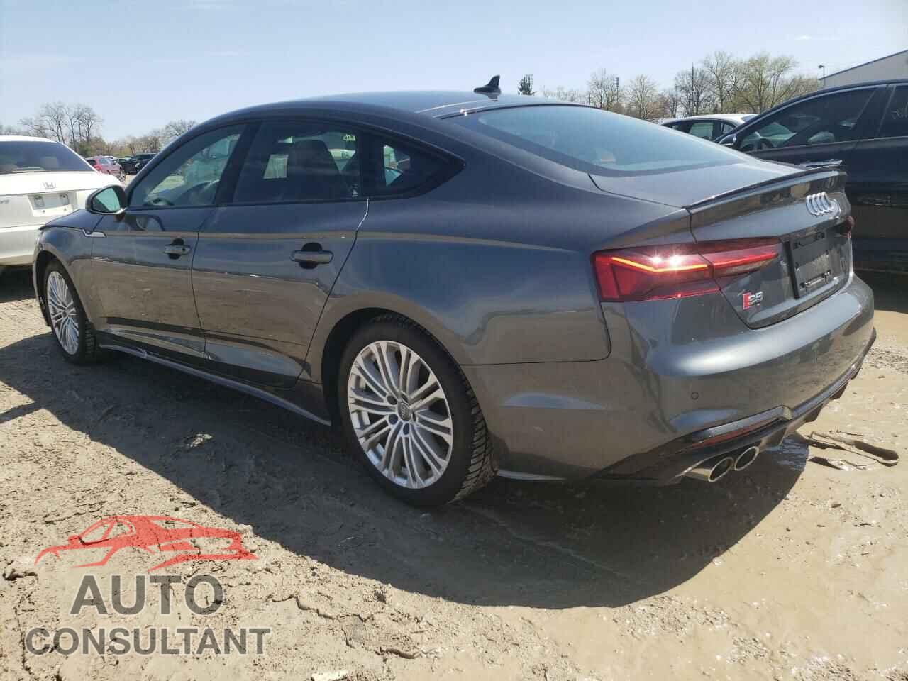 AUDI S5/RS5 2021 - WAUC4CF50MA026861