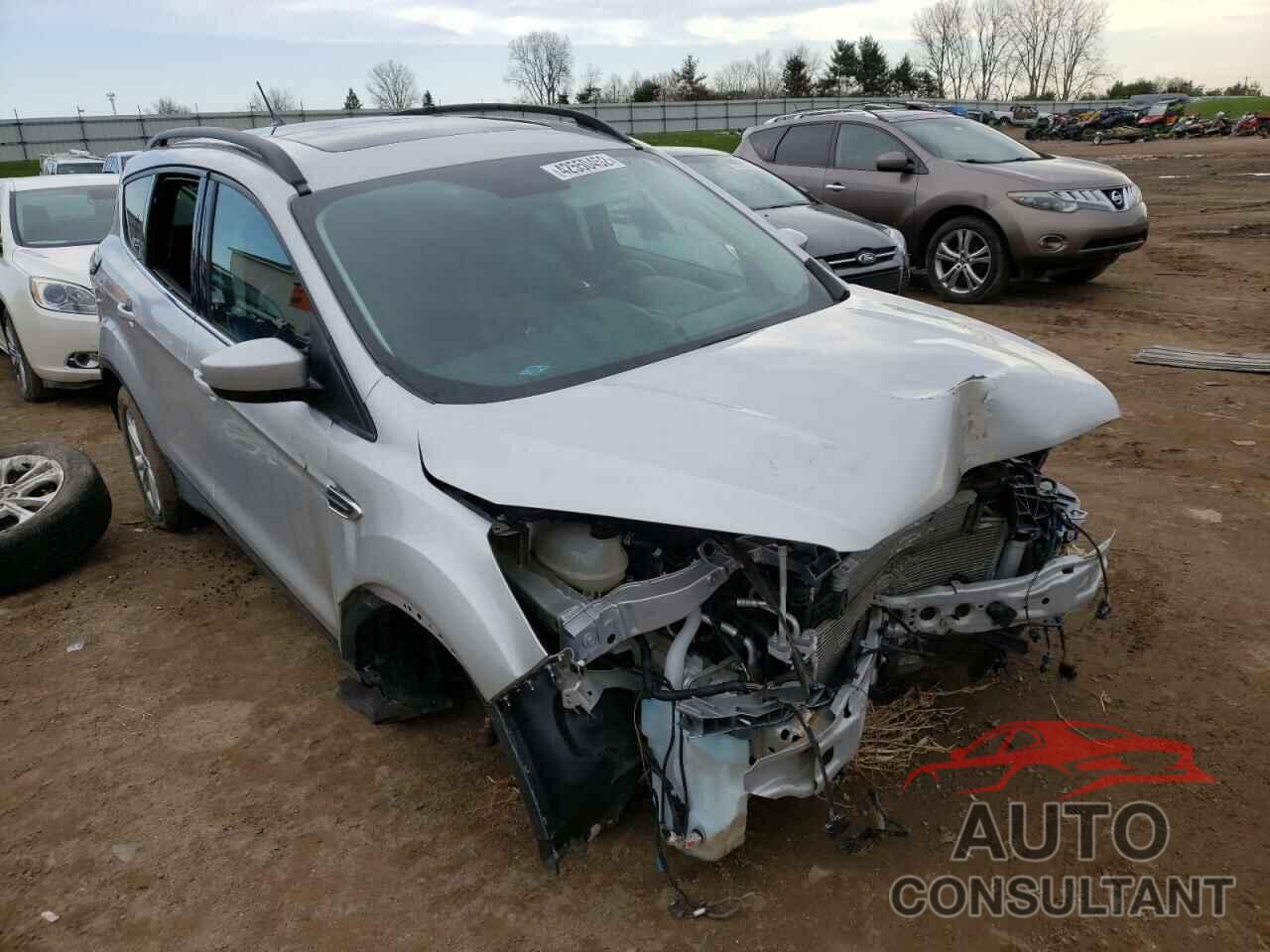 FORD ESCAPE 2018 - 1FMCU9HD5JUA30257