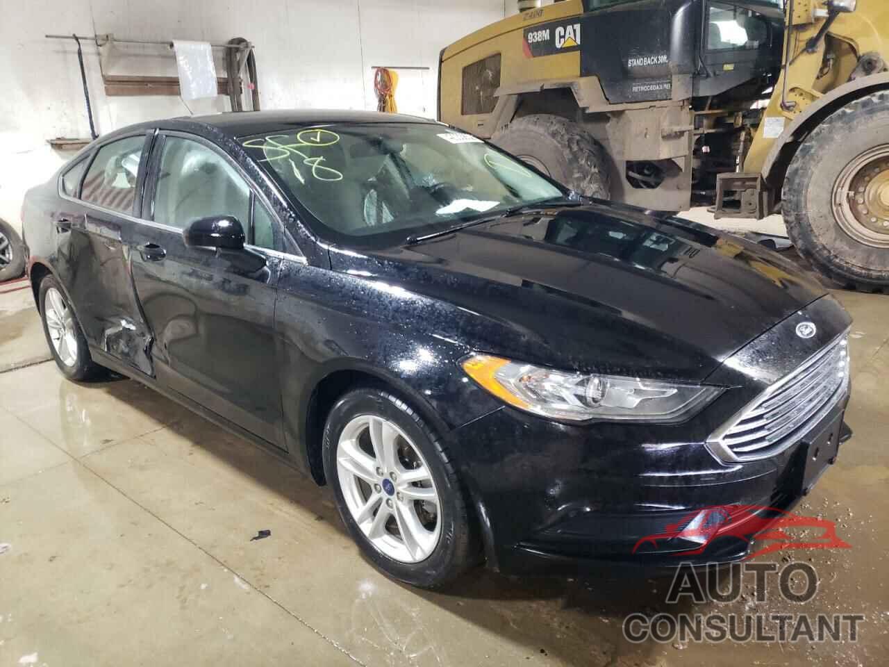 FORD FUSION 2018 - 3FA6P0H71JR132862