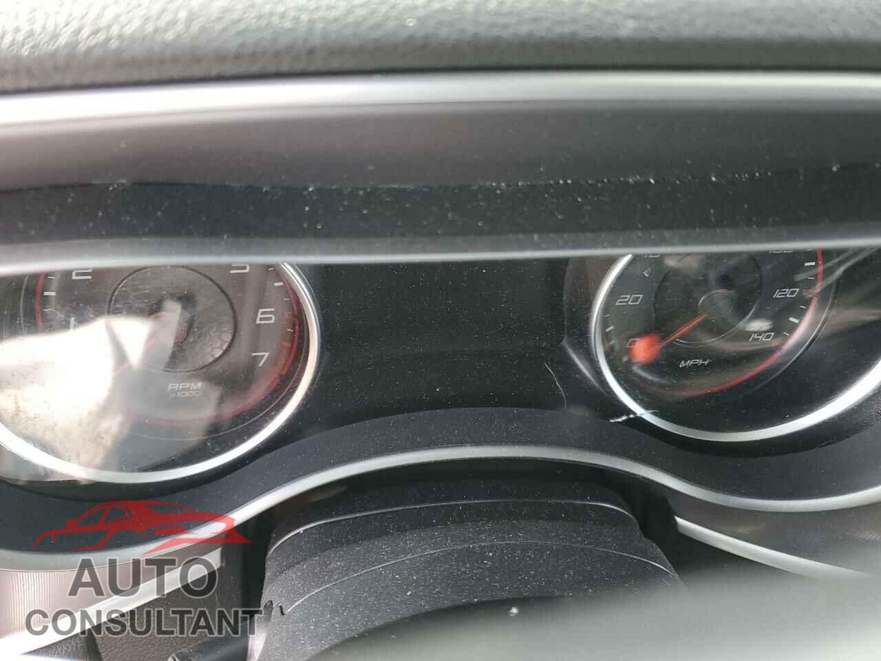 DODGE CHARGER 2019 - 2C3CDXBG5KH746841