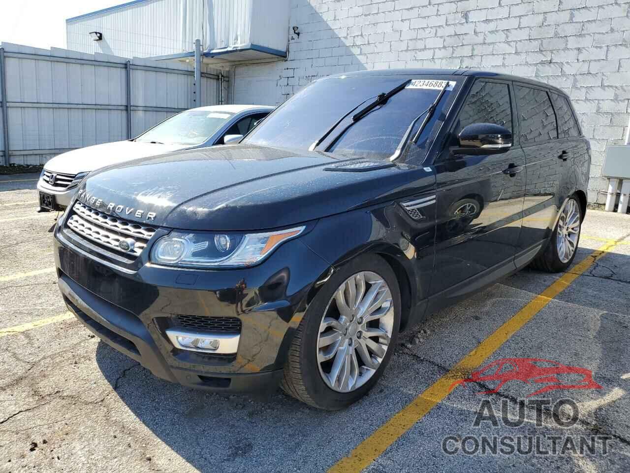 LAND ROVER RANGEROVER 2016 - SALWR2PF3GA584963