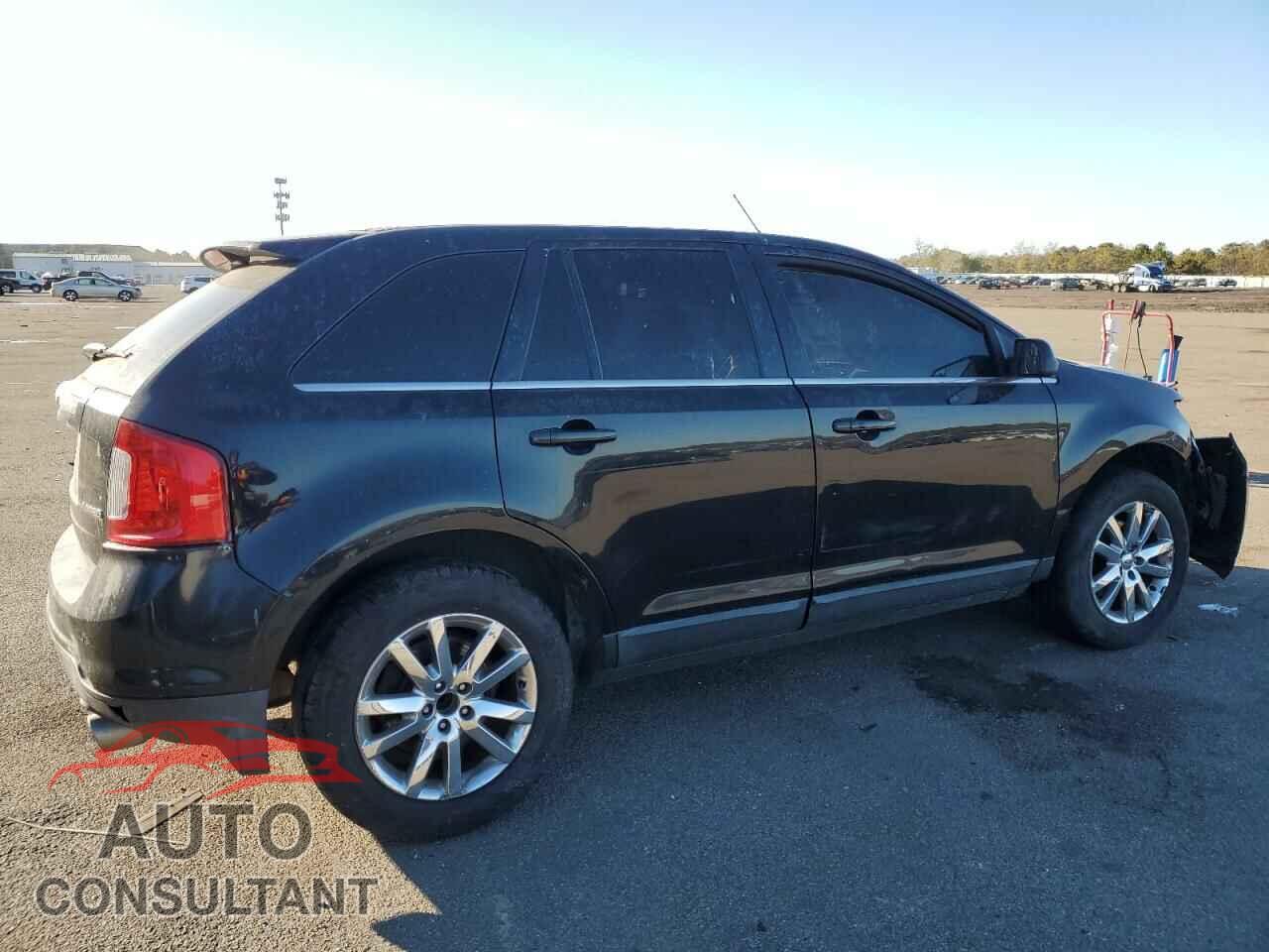 FORD EDGE 2011 - 2FMDK3KC5BBB58075