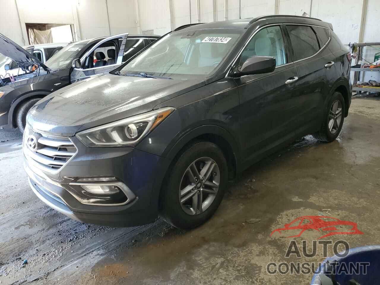 HYUNDAI SANTA FE 2017 - 5XYZU3LBXHG490527