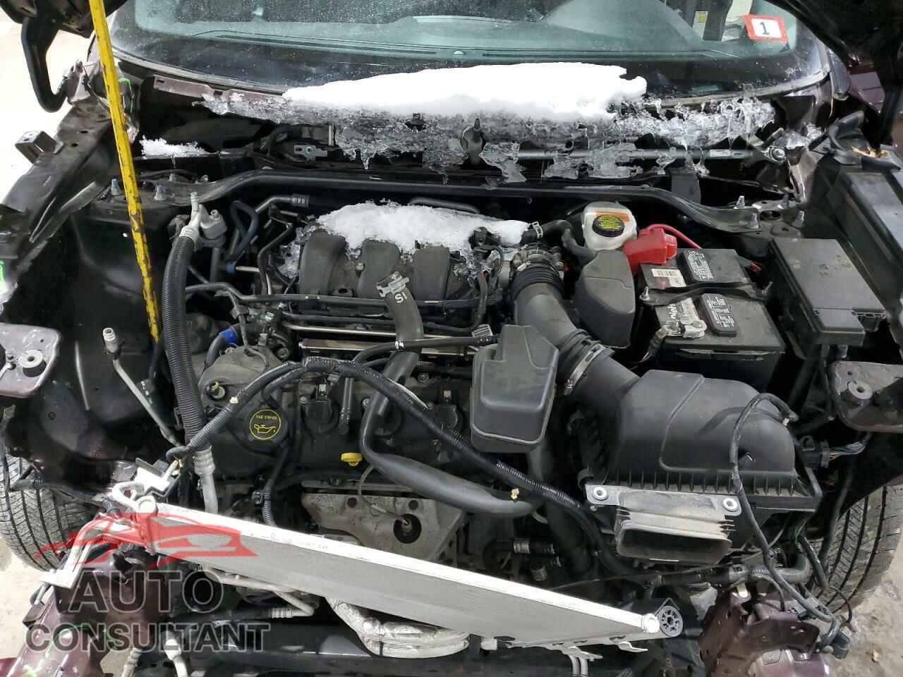 FORD EXPLORER 2019 - 1FM5K8D85KGB18923
