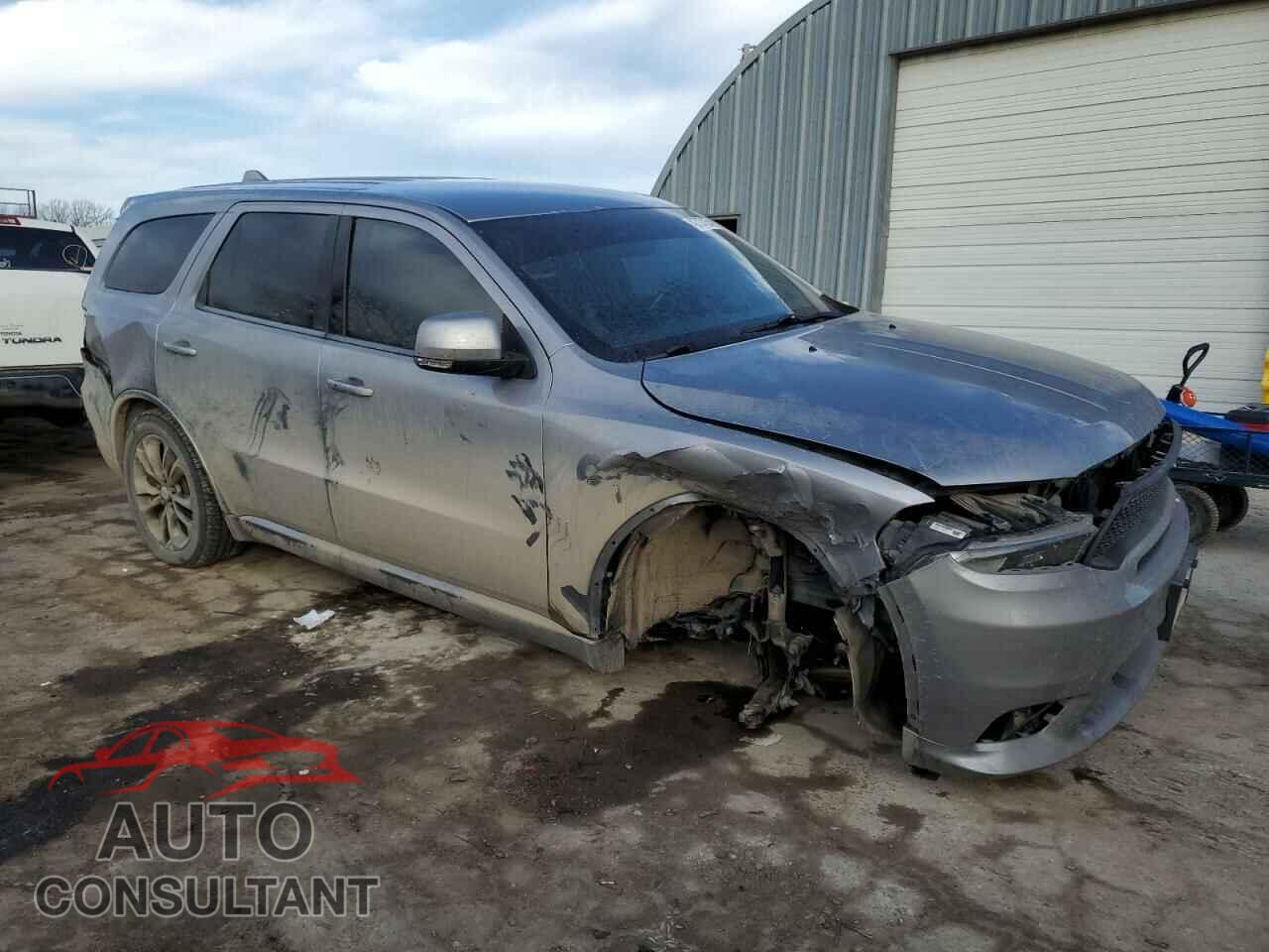DODGE DURANGO 2019 - 1C4RDJDG8KC780565