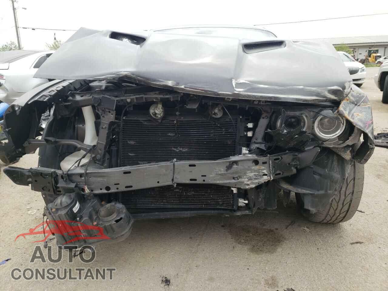 DODGE CHALLENGER 2017 - 2C3CDZAG0HH516923