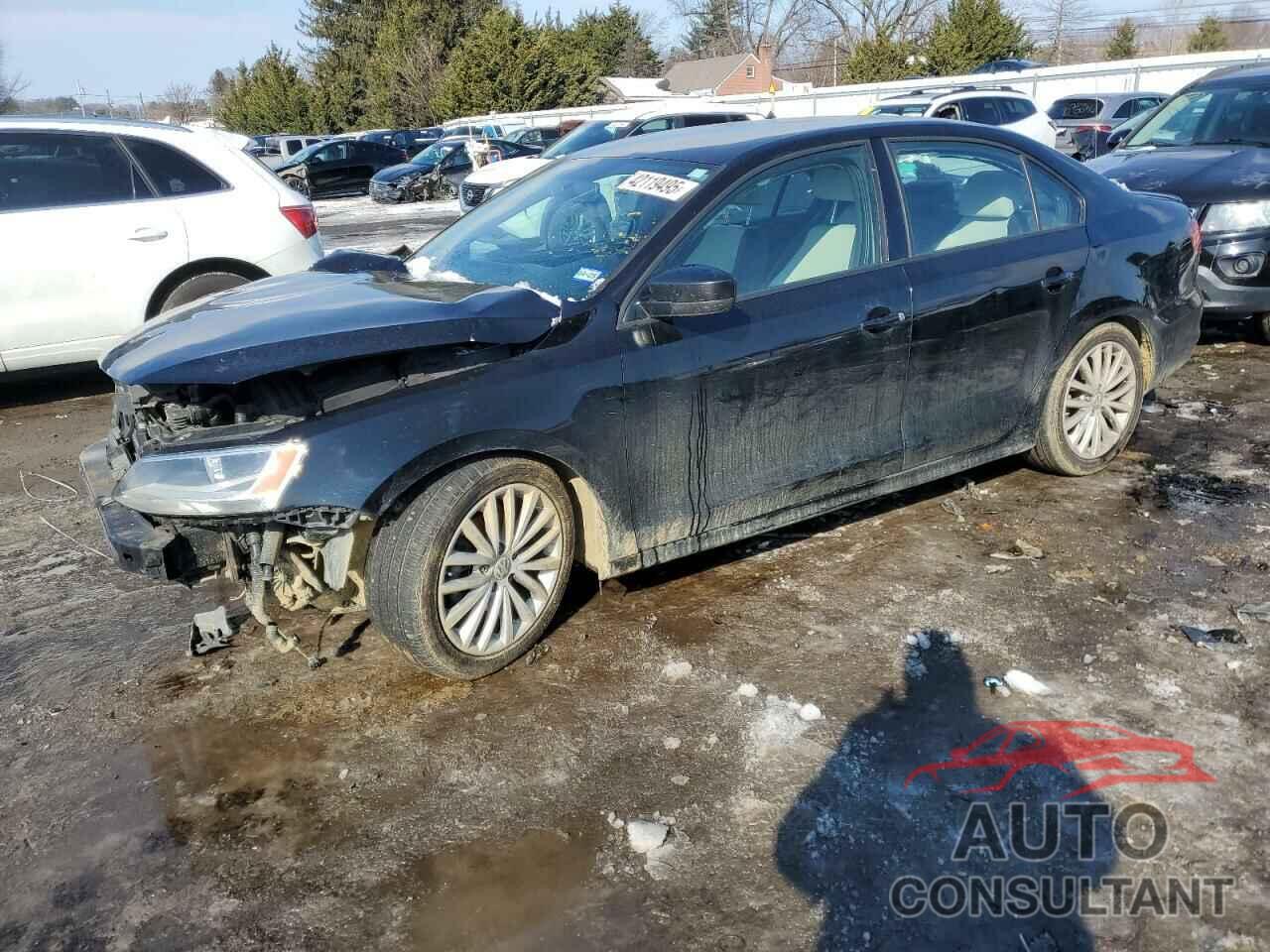 VOLKSWAGEN JETTA 2015 - 3VWD17AJ0FM204301