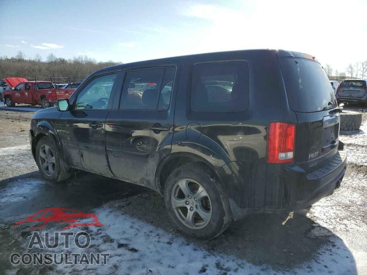 HONDA PILOT 2012 - 5FNYF4H77CB005308