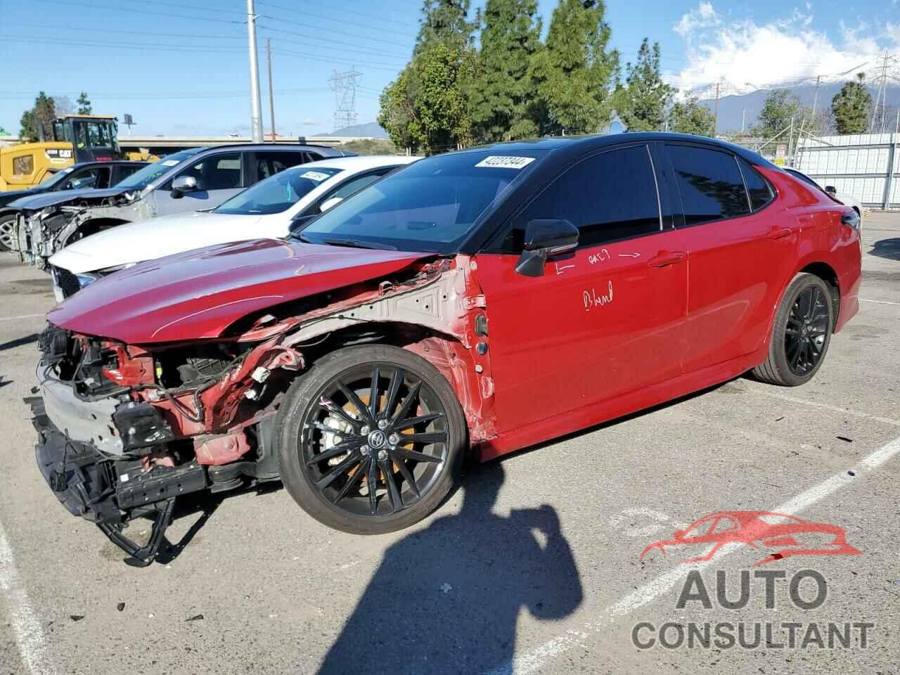 TOYOTA CAMRY 2021 - 4T1K31AK0MU031698