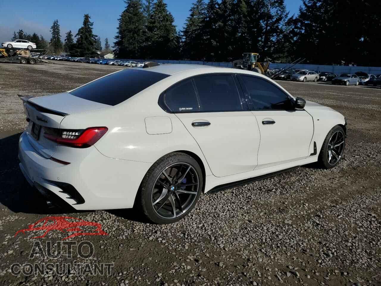 BMW M3 2020 - WBA5U7C06LFH63561