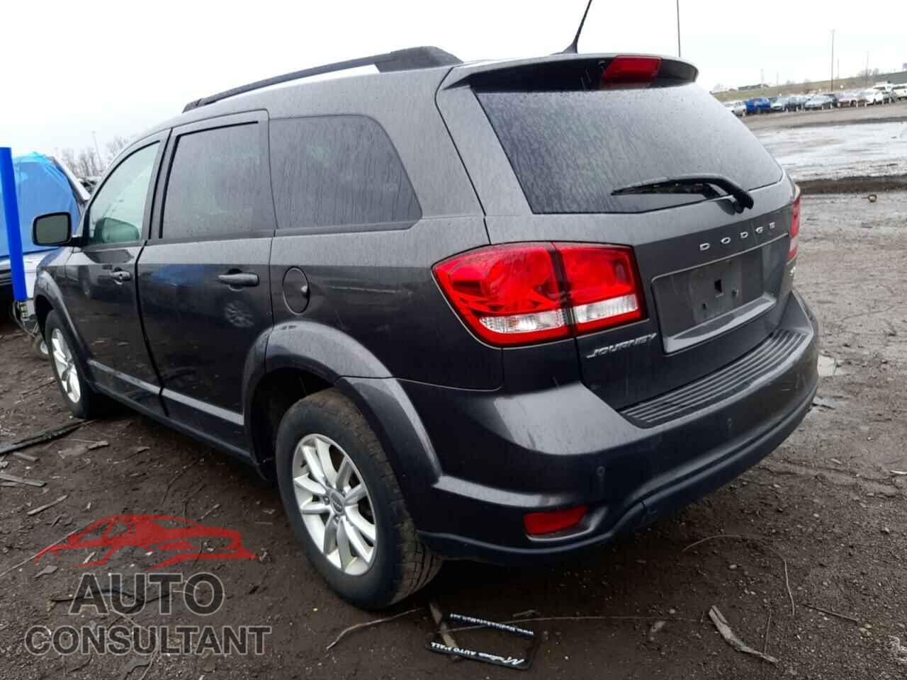 DODGE JOURNEY 2017 - 3C4PDCBB1HT675440