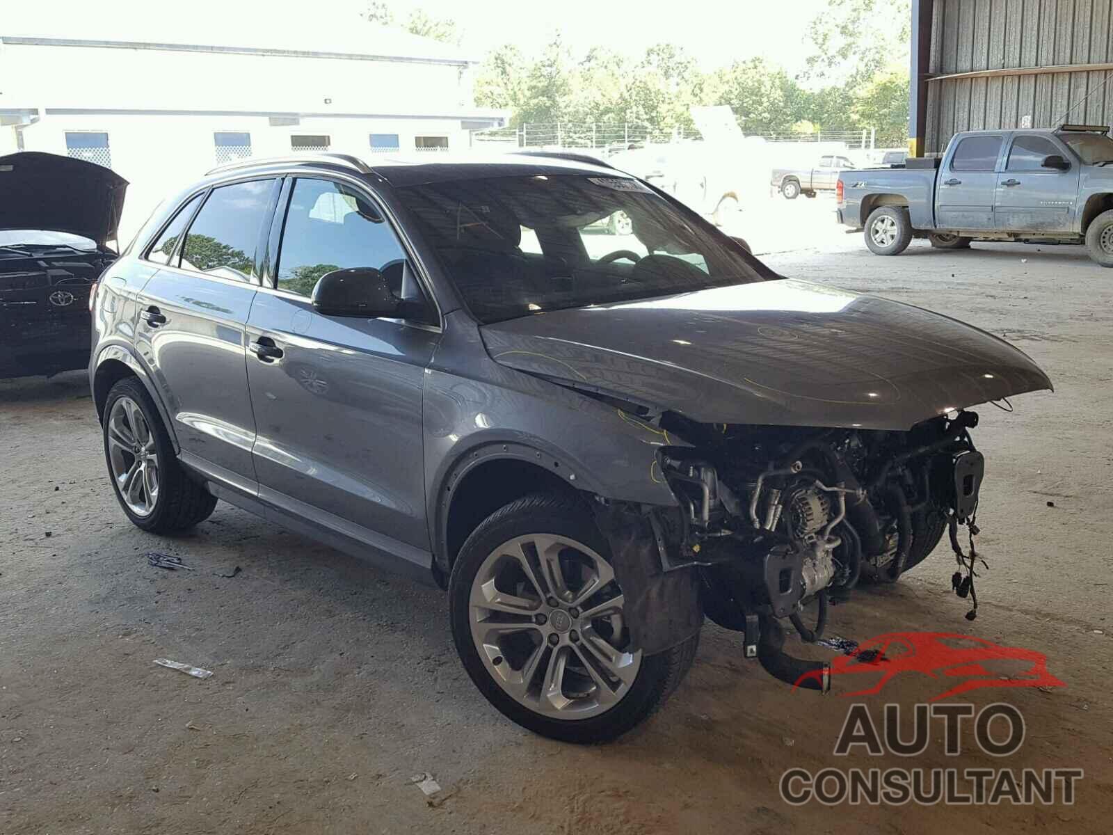 AUDI Q3 PREMIUM PLUS 2016 - WA1EFCFS8GR002237