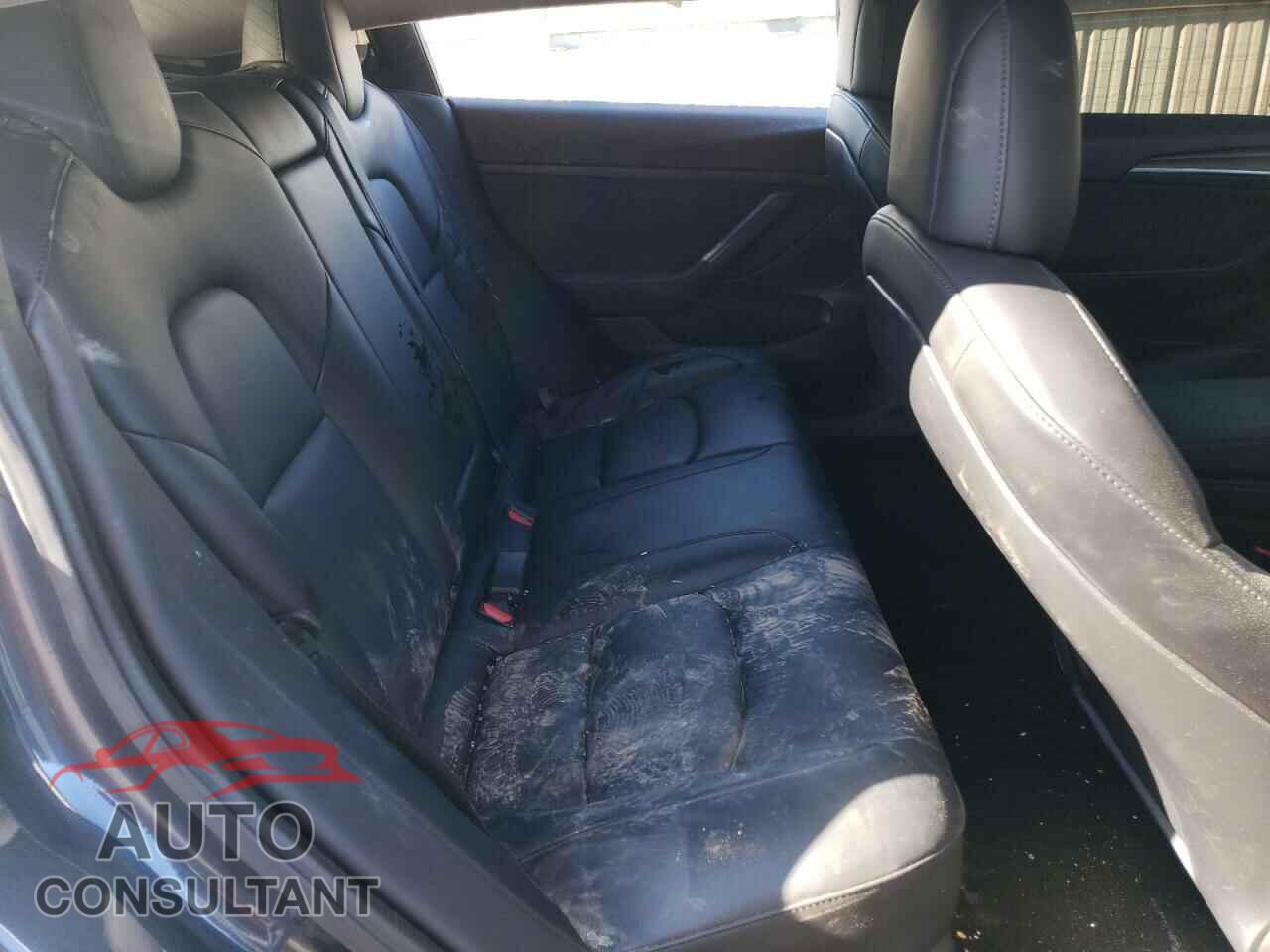 TESLA MODEL 3 2022 - 5YJ3E1EB0NF117178