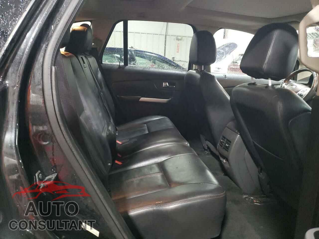 FORD EDGE 2013 - 2FMDK4JC1DBA56430