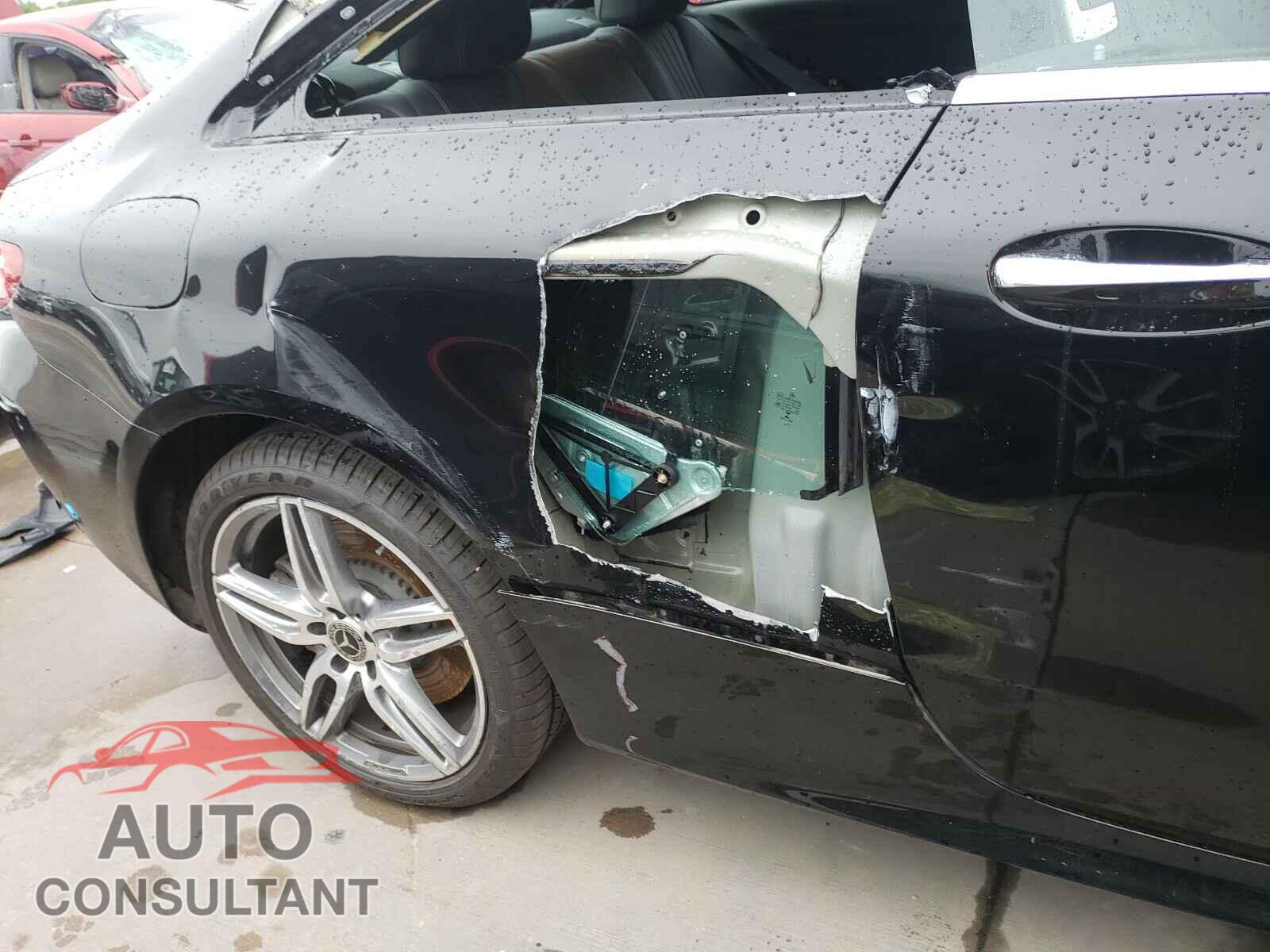 MERCEDES-BENZ E CLASS 2019 - WDD1J6JB2KF105228