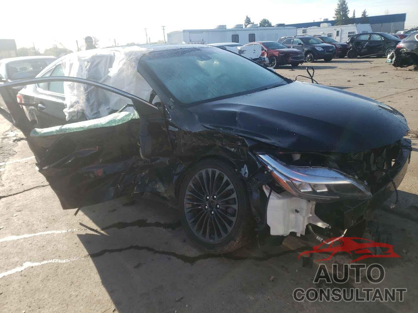 TOYOTA AVALON 2017 - 4T1BK1EB6HU259286