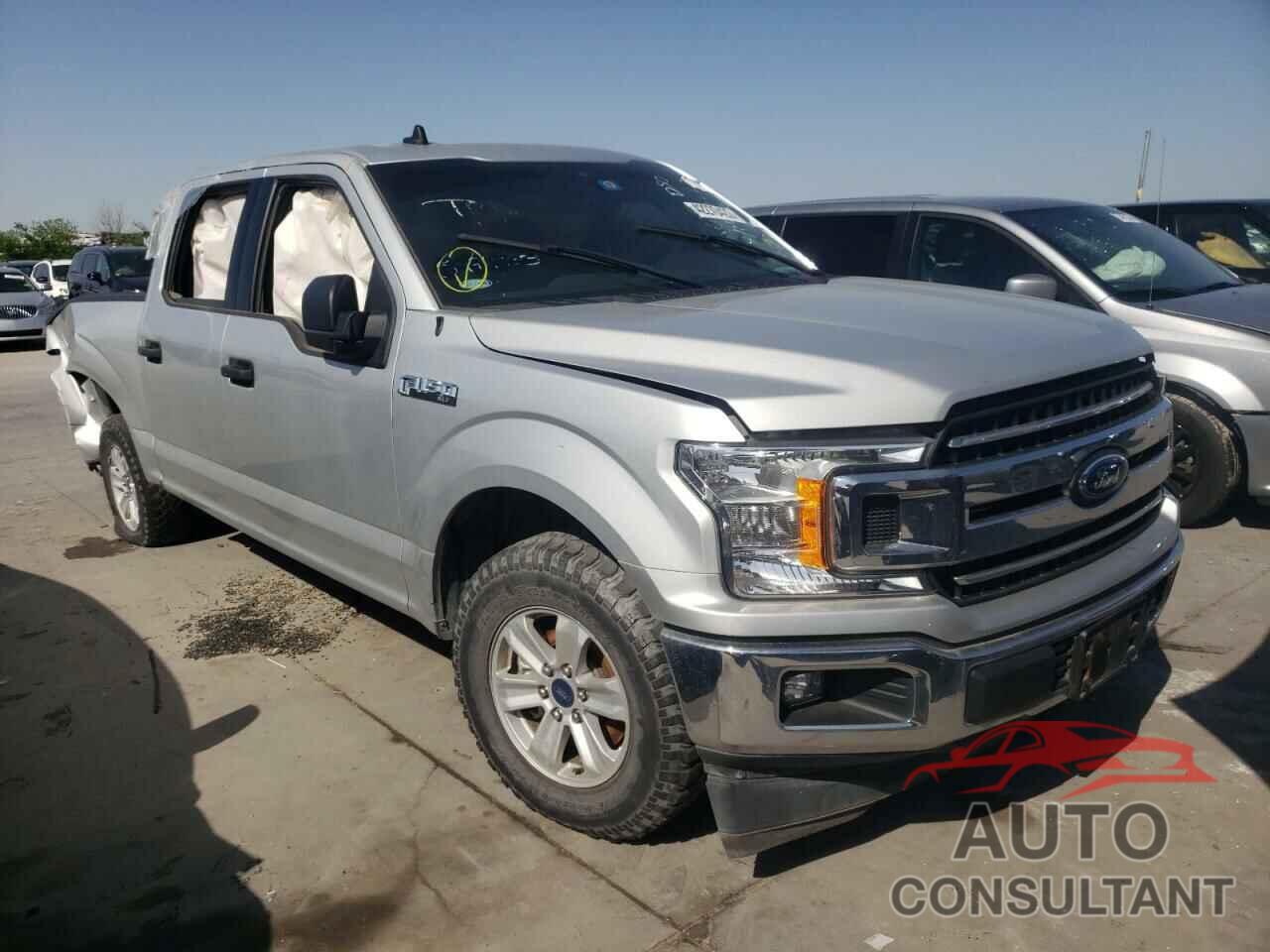 FORD F-150 2019 - 1FTEW1C5XKKC38124