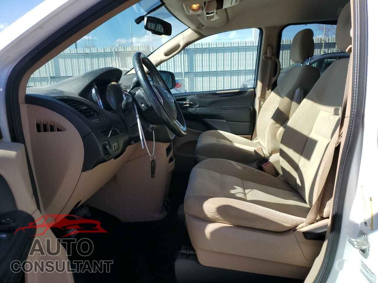 DODGE CARAVAN 2016 - 2C4RDGBG7GR340566