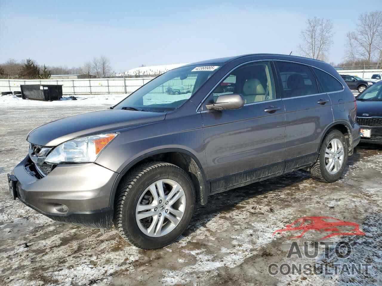 HONDA CRV 2010 - 5J6RE3H79AL028935