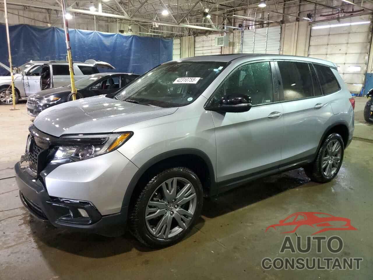 HONDA PASSPORT 2019 - 5FNYF8H58KB027144