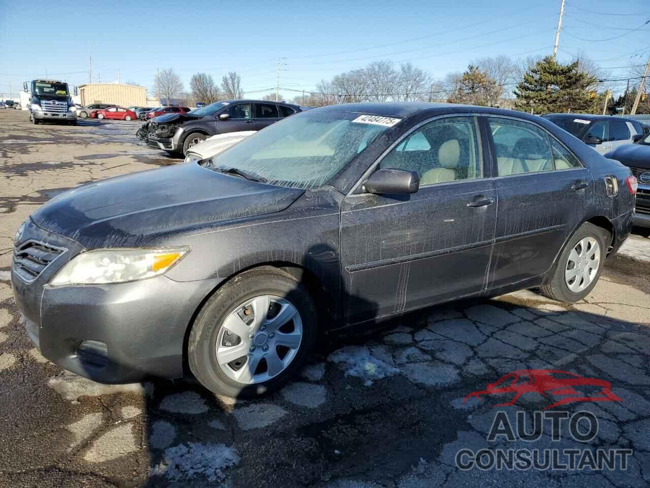 TOYOTA CAMRY 2010 - 4T1BF3EK4AU006361