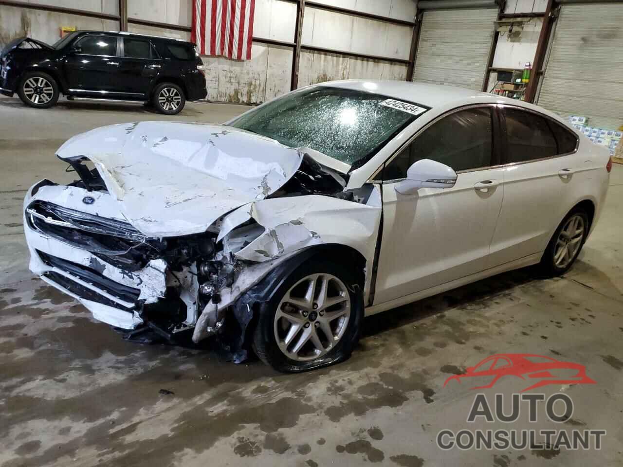 FORD FUSION 2016 - 3FA6P0HD6GR130250