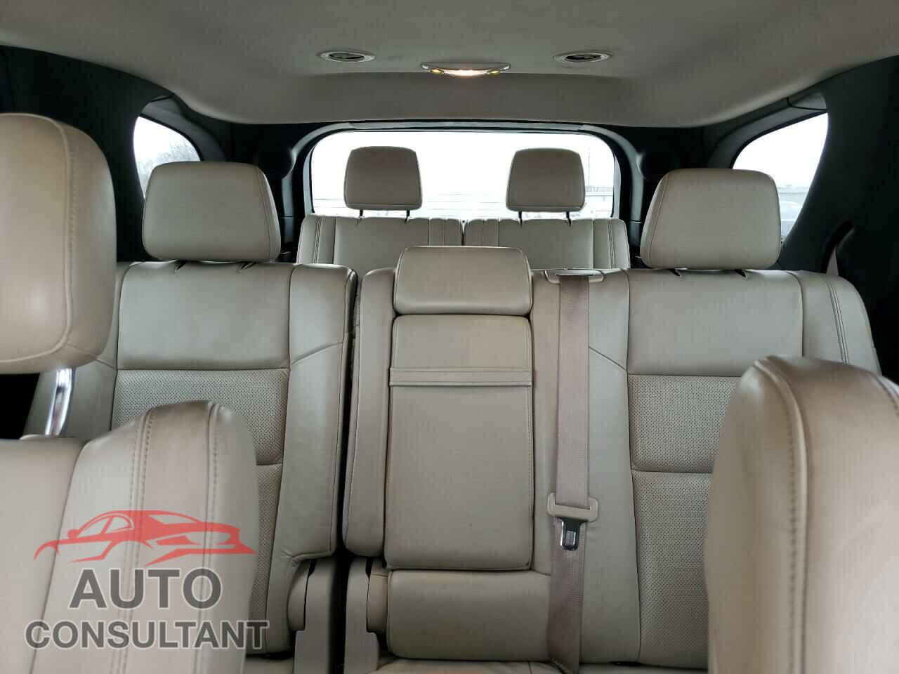 DODGE DURANGO 2016 - 1C4RDJEG9GC393318