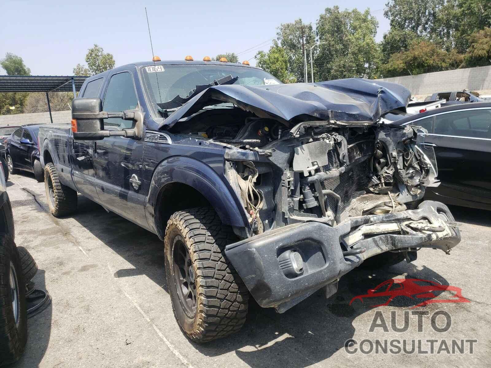 FORD F250 2016 - 1FT7W2BT8GEB68868